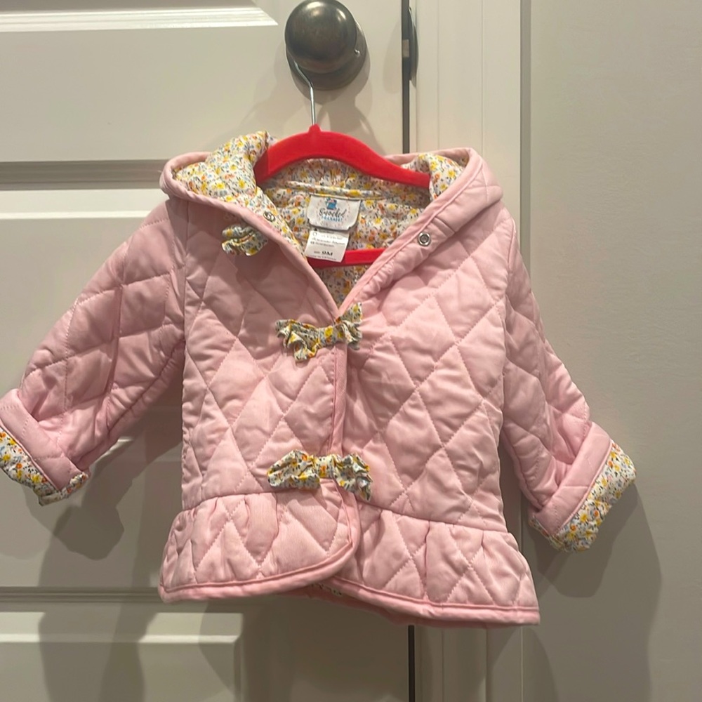 Girl’s Jacket